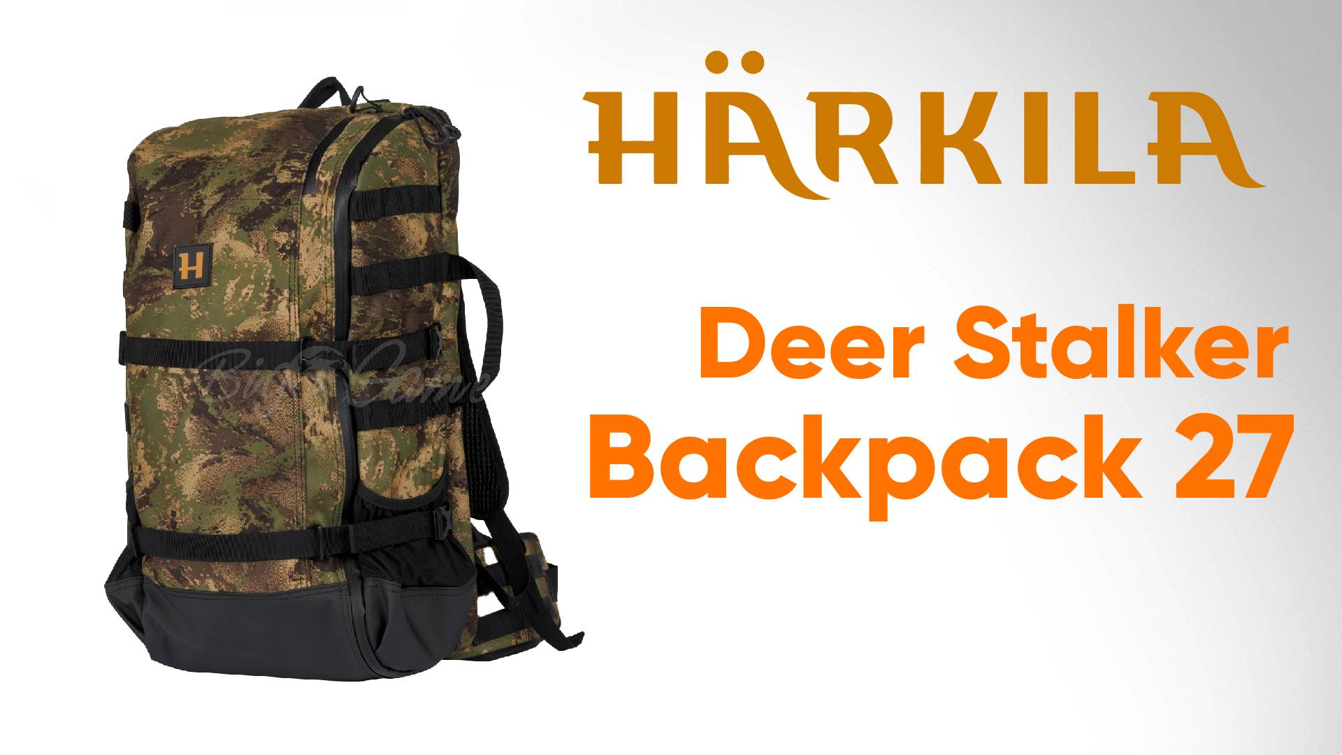 Рюкзак охотничий HARKILA Deer Stalker Backpack. Обзор