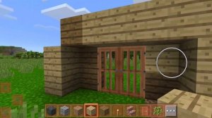 КТО  ПОСТРОИЛ ЗОЛОТОЙ ДОМ  У ЖИТЕЛЯ В МАЙНКРАФТ | Компот Minecraft