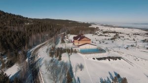 Саратовская обл, парк-отель Хвалынский