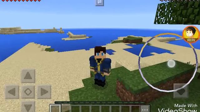 Ждите летсплей по Minecraft PE !! смотреть онлайн