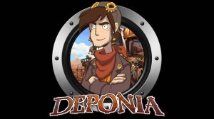 Прохождение игры Deponia1 #1