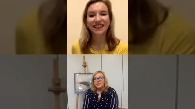 Как Сделать Жилье Красивым? Интервью с художницей Еленой Ершовой. Запись эфира