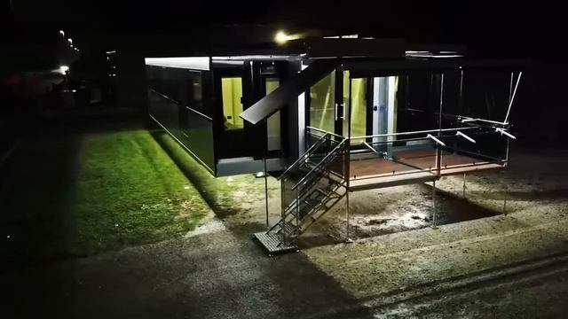 Самый дорогой дом на колесах смотреть онлайн