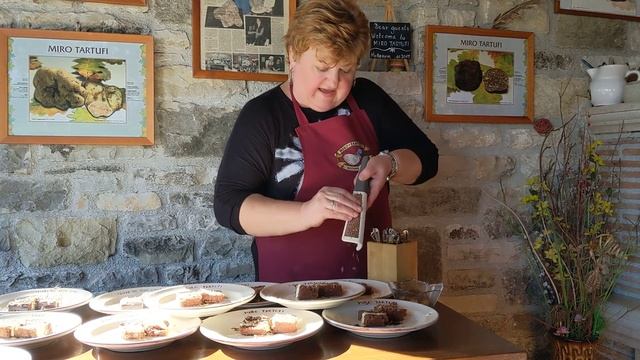 Miro Tartufi truffle experience