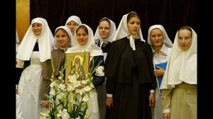 О сёстрах милосердия (03-02-2025)
