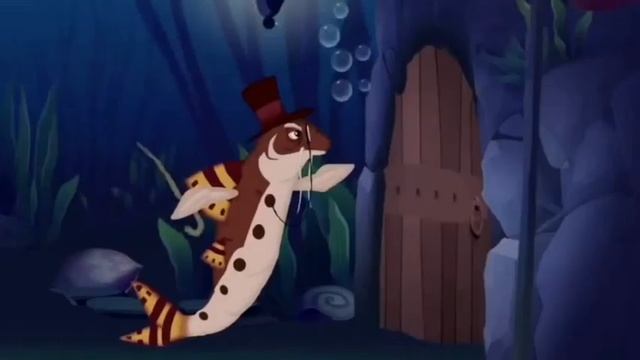 Лунтик серия "Лунный гость" Наоборот смотреть онлайн