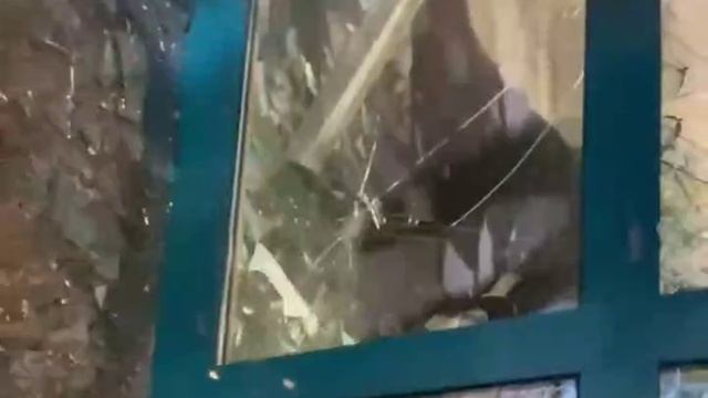 ⚡️ Взрыв произошел на первом этаже в ЖК "Алые паруса" в Москве