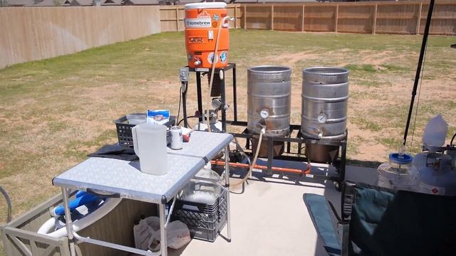 National Homebrew Day Brew Day!