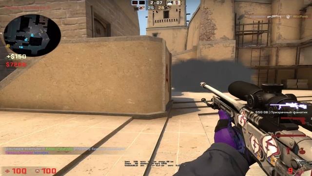 ❤Младшая сестра-Дора❤МУВИК:CS:GO смотреть онлайн