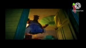 вырезнный фрагмент 10 Друзей Кролика На Перце