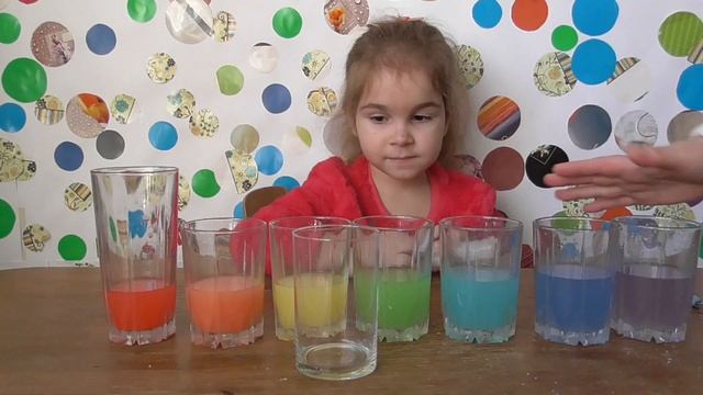 ❤Веселка у стакані❤Rainbow in a glass❤ смотреть онлайн