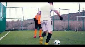 Обучение финтам Роналдо