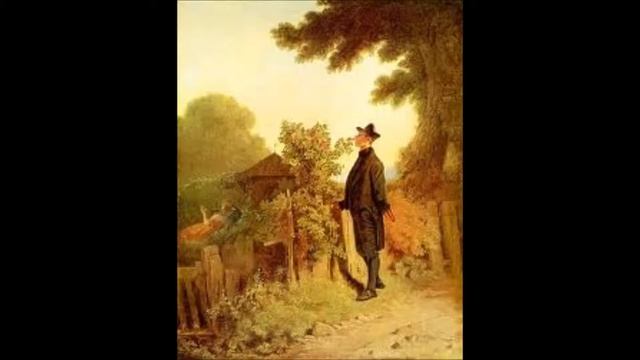 Es zieht etwas durch die Luft I von Max Herrmann-Neiße vom Wortmann rezitiert