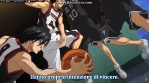 kuroko no basket весь 1 сезон