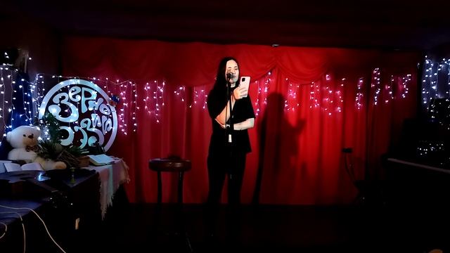 Анна Бушковская_Зерно Поэзии-123 - 22.11.2021 смотреть онлайн