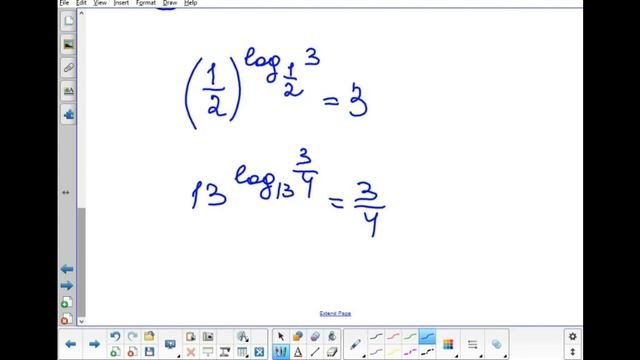 551,751(8.12),151(9.12),251(10.12)Лекция №13 "Логарифмы"