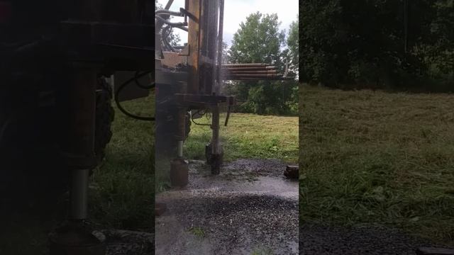 Чупа , бурение скважин на воду смотреть онлайн