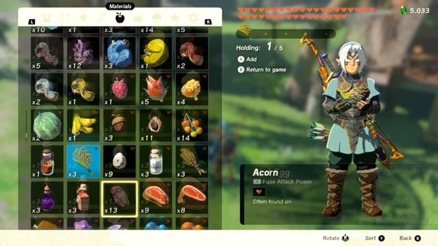 Rattled Ralera Side Quest Guide in Zelda Tears of the Kingdom смотреть онлайн