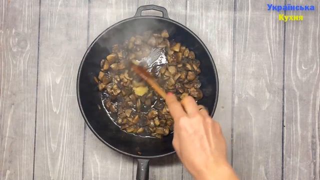 Морква з печерицями по-корейські/Простий та дуже смачний рецепт перевірений роками) смотреть онлайн