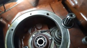 Как запресовать 942 потшипник в корпус маховика на МТЗ 80;82.1  январь 2024 г.