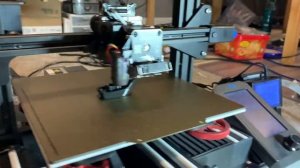 Creality Sprite Extruder on Ender 3v2