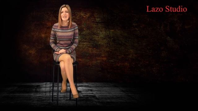 #LazoStudio КРЫМ  "Поэзия Крыма"  - Анастасия Коробова  ( Социальная лирика ) смотреть онлайн