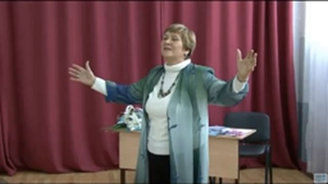 Валентина ЖБАНОВА"И В ЗАВЕРШЕНИИ" Поэт-ие встречи смотреть онлайн