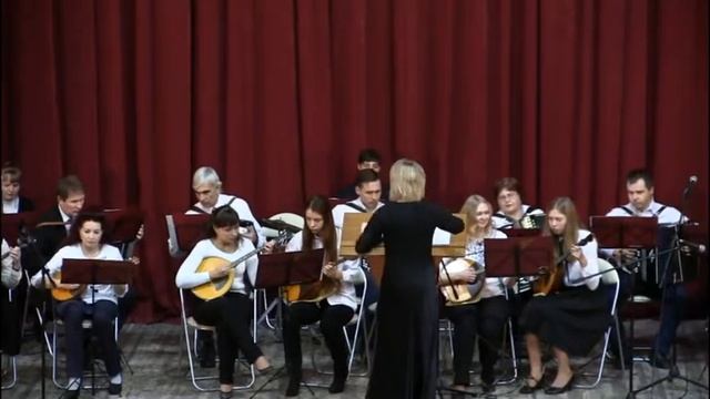 Оркестр русских народных инструментов смотреть онлайн