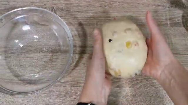 Panettone sau cozonac | Panettone