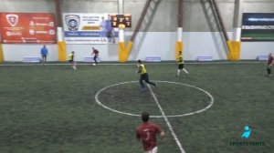 СССР - Кайрат 3:7 (0:3)