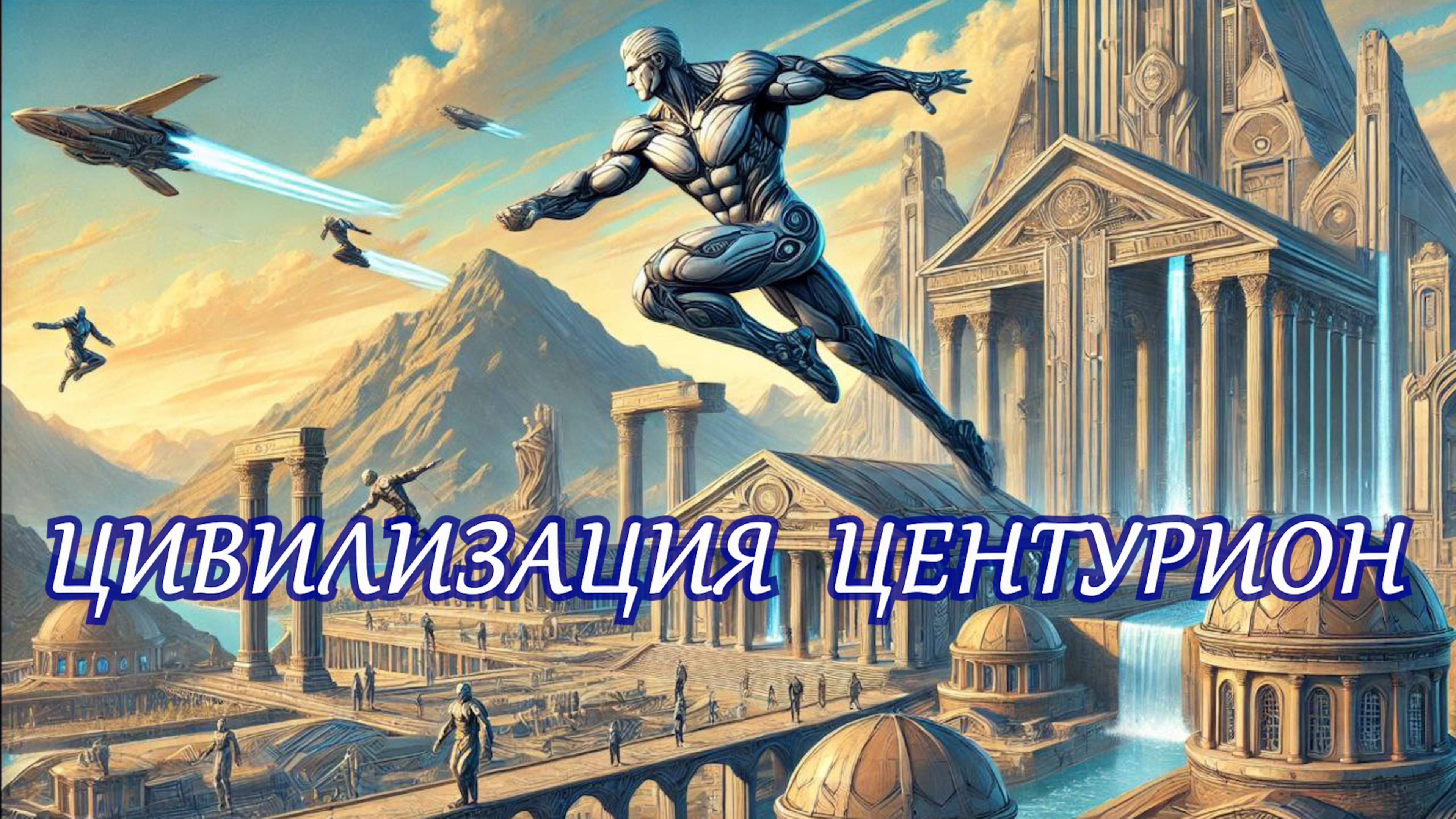 Цивилизация Центурион