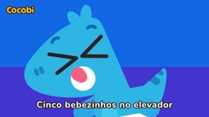Canção de Perigo Estranho | Segurança Infantis | Kids Songs | Cocobi