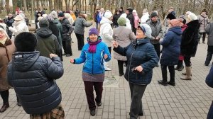02.02.2025...♥️"Кучерявая Мадам"!... Гомель!..