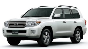 Toyota Land Cruiser 200 Установка андроид магнитолы