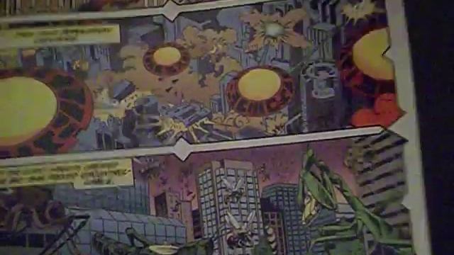 Mars Attacks #1/2 Wizard Special by Topps Comics! смотреть онлайн