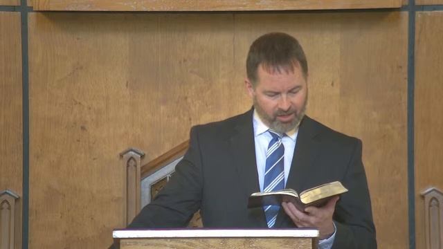 Sunday morning service | Romans 10:14-17 смотреть онлайн