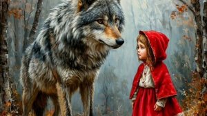 Красная шапочка