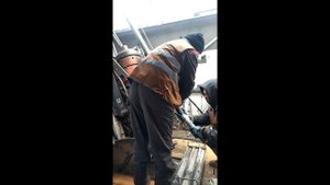 Один день из моей вахты. Колонковое бурение.