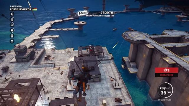 Just Cause 3 - Delivering Vehicles смотреть онлайн