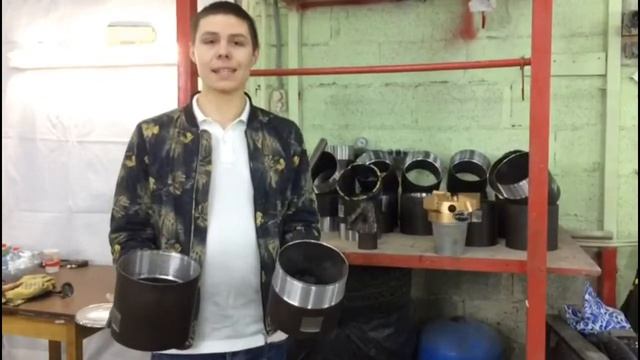 Весь спектр бурового инструмента с Буртраст