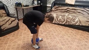 как сделать радугу мячом