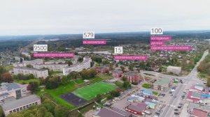 Первомайское | Презентационное  видео