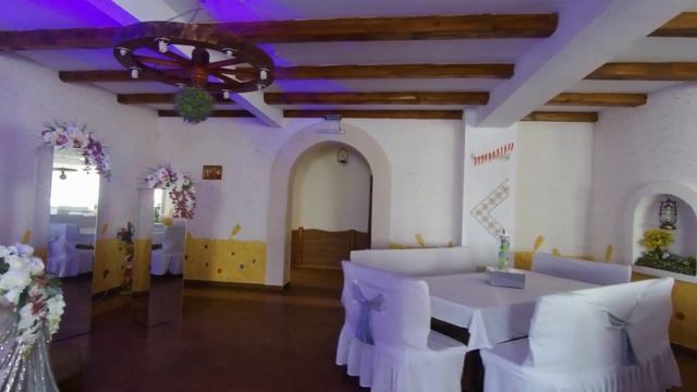 Готельно-ресторанний комплекс «Лелеча оселя», село Нагуєвичі смотреть онлайн