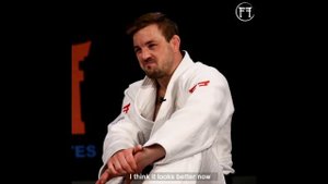 Учи-Мата Хараи Колин Оутс #SUPERSTARJUDO