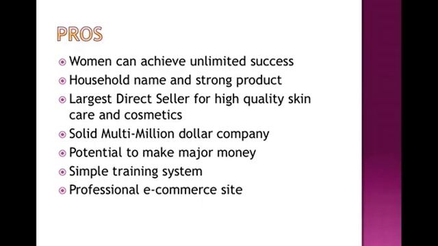How to Produce a good Income with Mary Kay Cosmetics l MLM Review смотреть онлайн