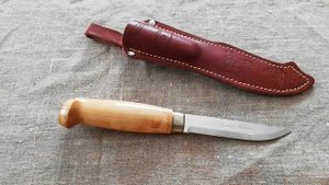 Нож (финка) Marttiini Lunx 131