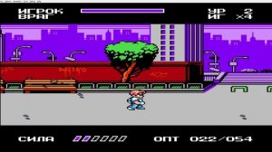 Mighty Final Fight - Коди (10 минут Gameplay)