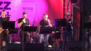 Джаз фанк бенд «Cruise control» - Garaje Gato