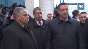 Лукашенко разносит руководителей КХ