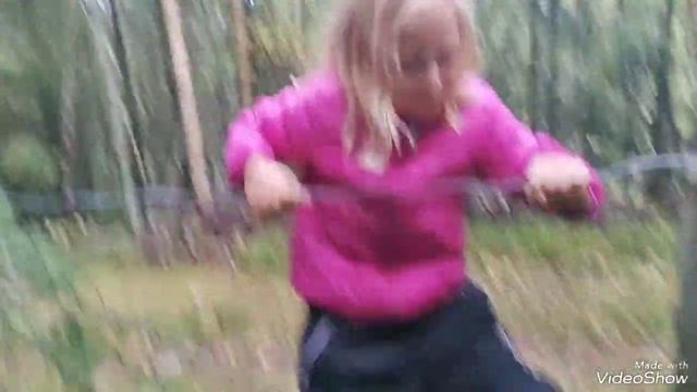 Лес полон чюдес! Грибы в самом разгаре. Что собираем. Природа Норвегии. смотреть онлайн